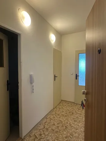 Pronájem bytu 1+kk, Liberec - Liberec XXX-Vratislavice nad Nisou, U Sila, 33 m2