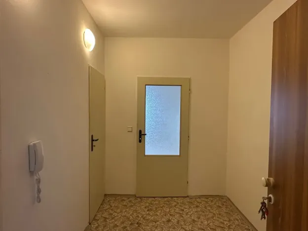 Pronájem bytu 1+kk, Liberec - Liberec XXX-Vratislavice nad Nisou, U Sila, 33 m2