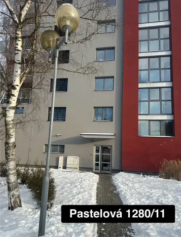 Pronájem bytu 2+kk, Liberec - Liberec VI-Rochlice, Pastelová, 73 m2