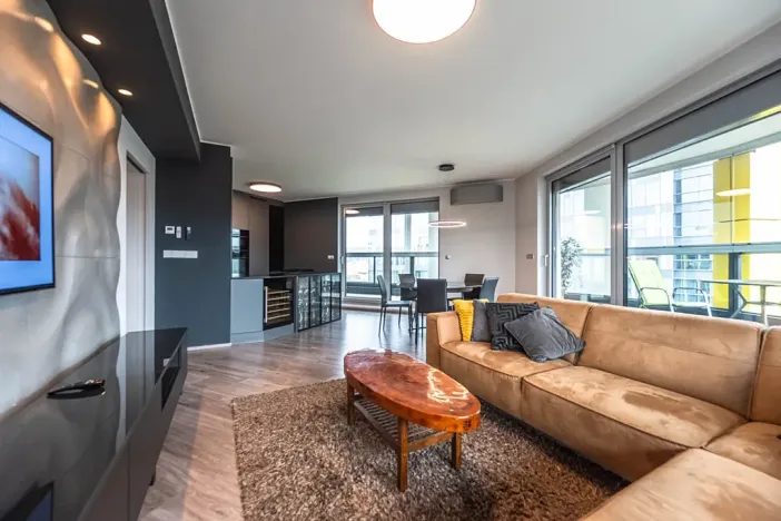 Prodej bytu 3+kk, Praha - Libeň, Kurta Konráda, 136 m2