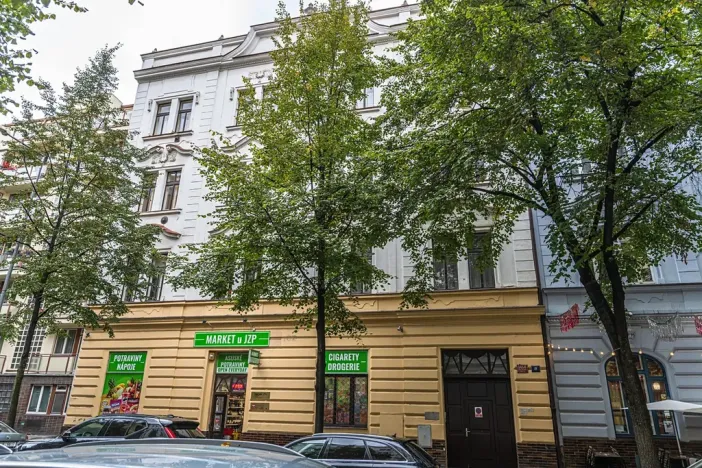 Prodej bytu 2+kk, Praha, Lucemburská, 51 m2