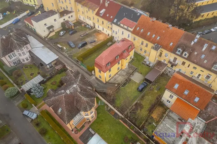 Prodej vícegeneračního domu, Františkovy Lázně, 201 m2