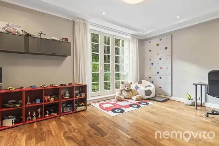 Prodej vily, Praha - Dejvice, V Šáreckém údolí, 459 m2