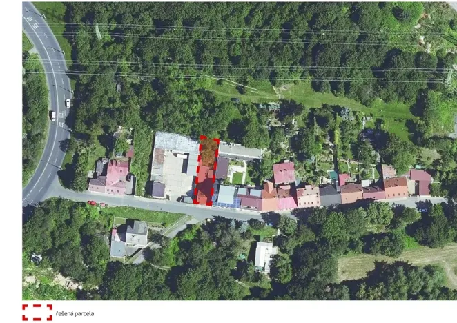 Prodej - jiné, Praha - Břevnov, Nad motolskou nemocnicí, 257 m2