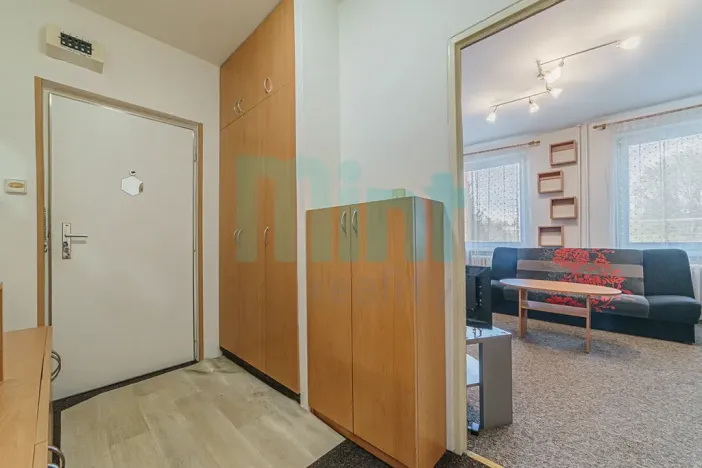 Prodej bytu 1+kk, Frýdek-Místek, J. E. Purkyně, 27 m2