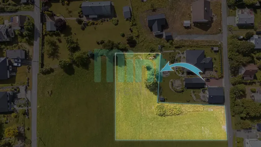 Prodej pozemku pro bydlení, Dolní Domaslavice, 2588 m2