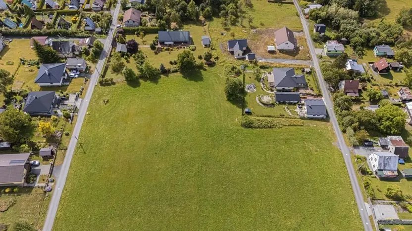 Prodej pozemku pro bydlení, Dolní Domaslavice, 2588 m2