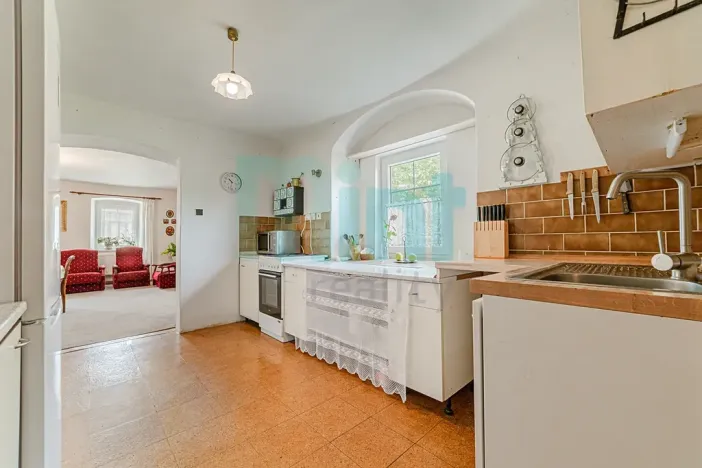 Prodej rodinného domu, Hošťálkovy, 120 m2