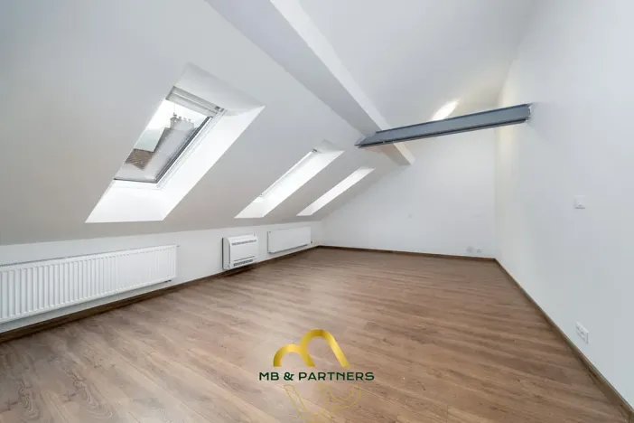 Pronájem bytu 2+kk, Praha - Nové Město, Soukenická, 74 m2