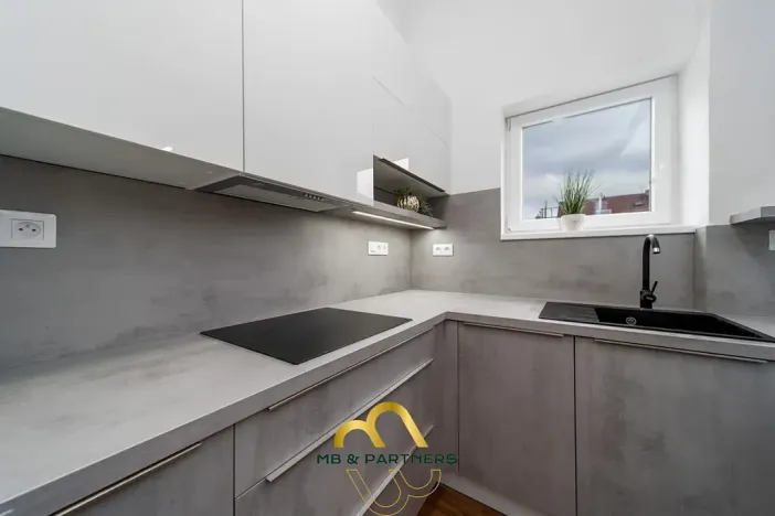 Pronájem bytu 2+kk, Praha - Nové Město, Soukenická, 74 m2