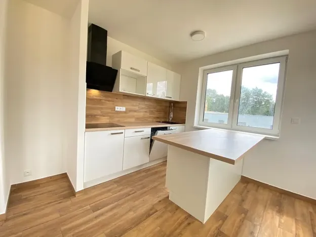 Pronájem bytu 2+kk, Milevsko, 5. května, 60 m2