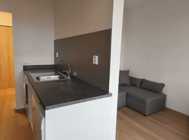 Pronájem bytu 1+kk, Praha - Kamýk, Mařatkova, 35 m2