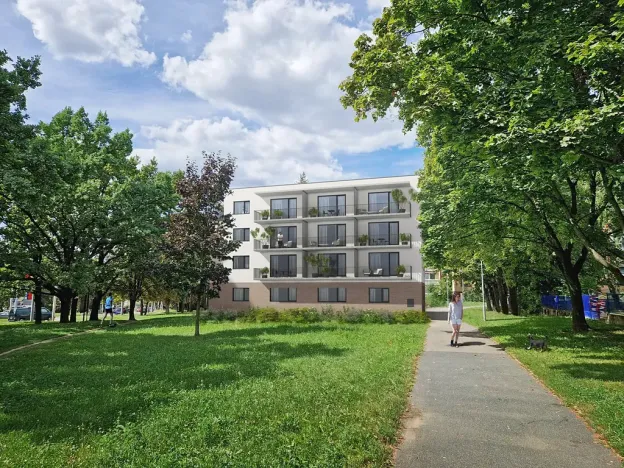 Prodej bytu 1+kk, Brno, Sabinova, 32 m2