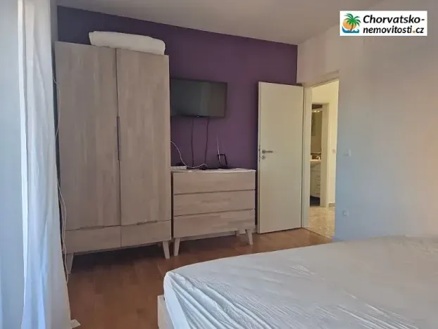 Prodej bytu 4+kk, Mandre, Chorvatsko, 55 m2