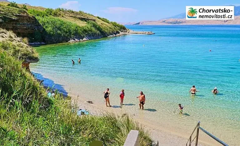 Prodej bytu 3+kk, Pag, Chorvatsko, Golija, 88 m2