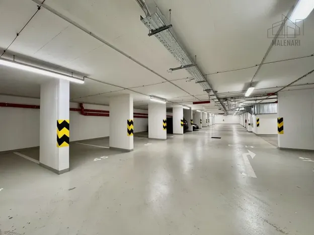 Pronájem bytu 2+kk, Praha - Hlubočepy, Werichova, 45 m2