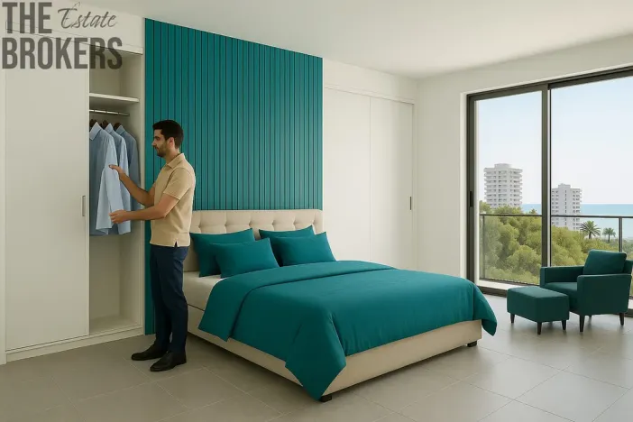 Prodej bytu 2+kk, San Pedro del Pinatar, Murcia, Španělsko, 50 m2