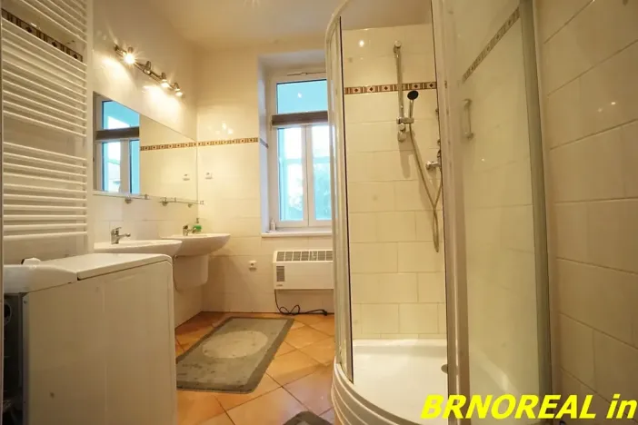 Prodej bytu 5+1, Brno, Střední, 178 m2