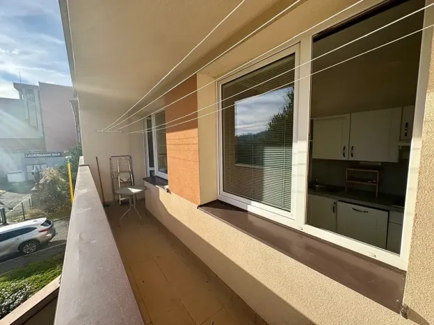 Pronájem bytu 1+kk, Příbram, Nádražní, 30 m2