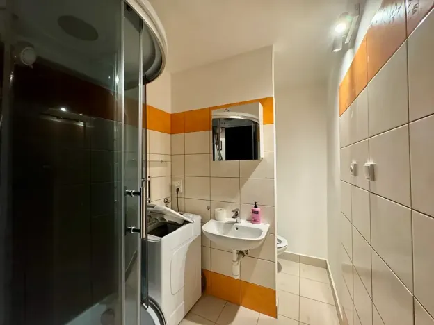 Pronájem bytu 1+1, Příbram, Budovatelů, 38 m2