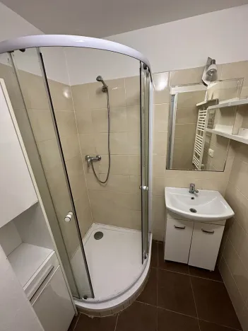 Pronájem bytu 2+1, Podbořany, Velká osada, 52 m2