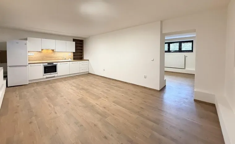 Pronájem bytu 4+kk, Brno - Štýřice, Sovinec, 92 m2