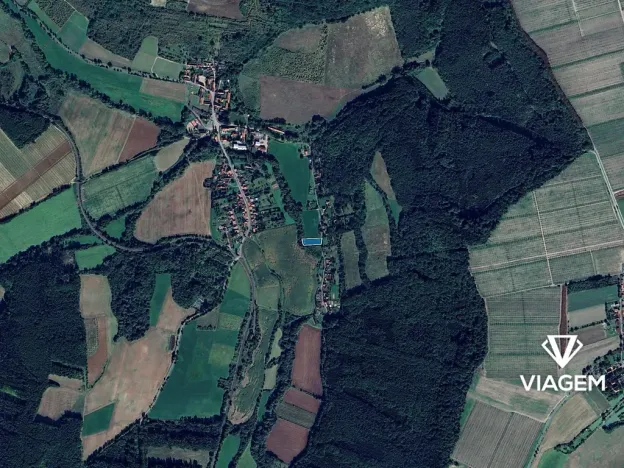 Prodej pole, Domoušice, 2176 m2