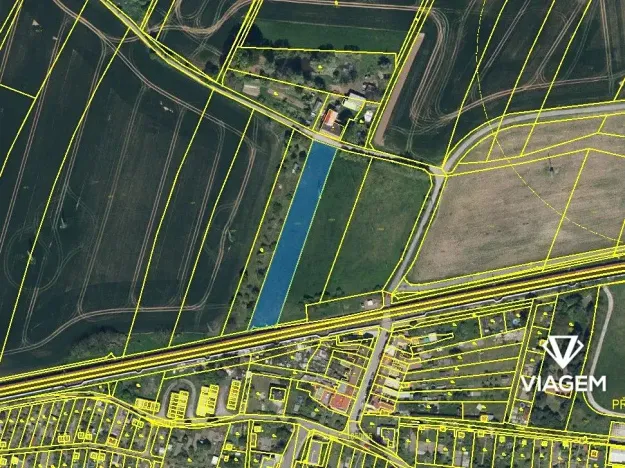 Prodej podílu pole, Přelouč, 1501 m2