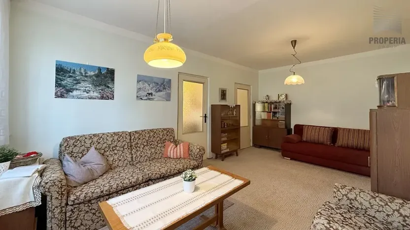 Prodej bytu 2+1, Brno, Chopinova, 58 m2