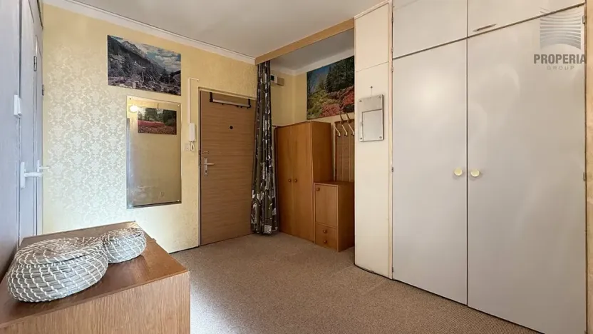 Prodej bytu 2+1, Brno, Chopinova, 58 m2