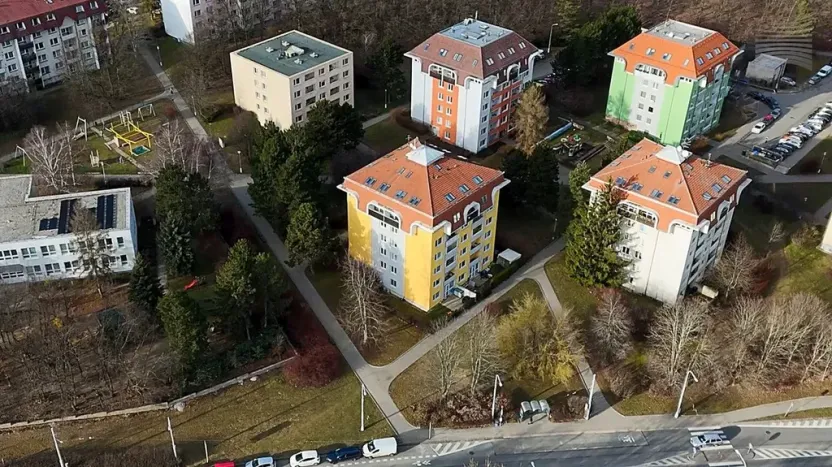 Prodej bytu 2+1, Brno, Chopinova, 58 m2