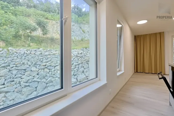 Pronájem bytu 2+kk, Brno, Bystrcká, 51 m2