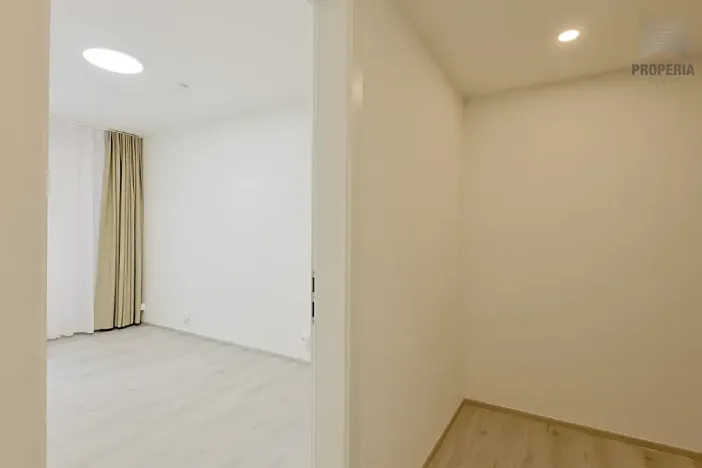 Pronájem bytu 2+kk, Brno, Bystrcká, 51 m2