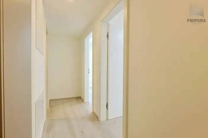 Pronájem bytu 2+kk, Brno, Bystrcká, 51 m2
