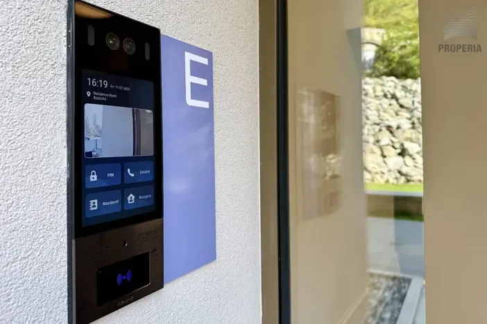 Pronájem bytu 2+kk, Brno, Bystrcká, 51 m2