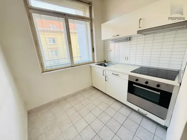 Pronájem bytu 2+1, Brno, Údolní, 60 m2