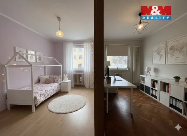 Prodej bytu 4+1, Jablonec nad Nisou - Kokonín, Dalešická, 95 m2