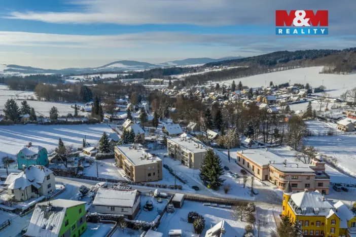 Prodej bytu 4+1, Jablonec nad Nisou - Kokonín, Dalešická, 95 m2