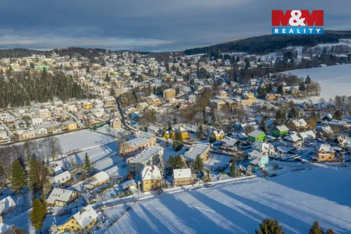 Prodej bytu 4+1, Jablonec nad Nisou - Kokonín, Dalešická, 95 m2