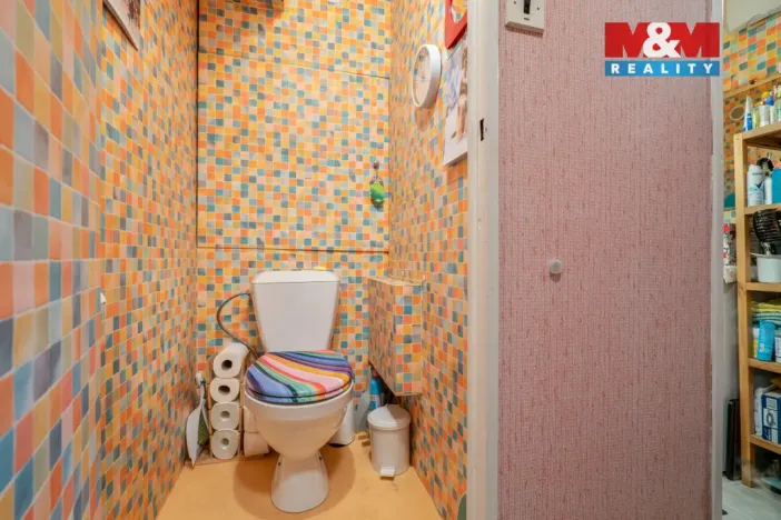 Prodej bytu 3+kk, Praha - Petrovice, Rezlerova, 63 m2