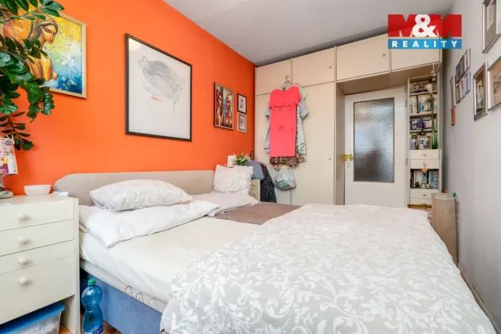 Prodej bytu 3+kk, Praha - Petrovice, Rezlerova, 63 m2