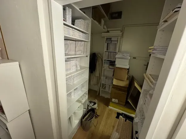 Pronájem obchodního prostoru, Praha - Bubeneč, Eliášova, 39 m2