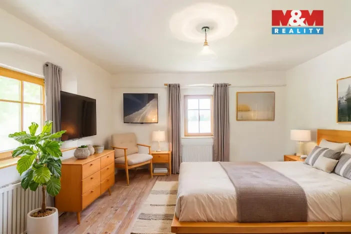 Prodej rodinného domu, Rudná pod Pradědem - Stará Rudná, 270 m2