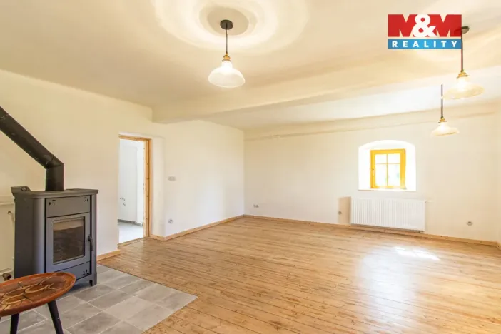 Prodej rodinného domu, Rudná pod Pradědem - Stará Rudná, 270 m2