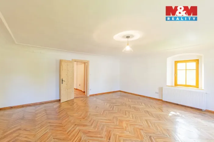 Prodej rodinného domu, Rudná pod Pradědem - Stará Rudná, 270 m2