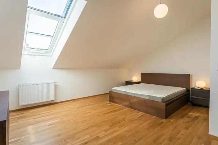 Pronájem bytu 2+kk, Praha - Vinohrady, Balbínova, 95 m2