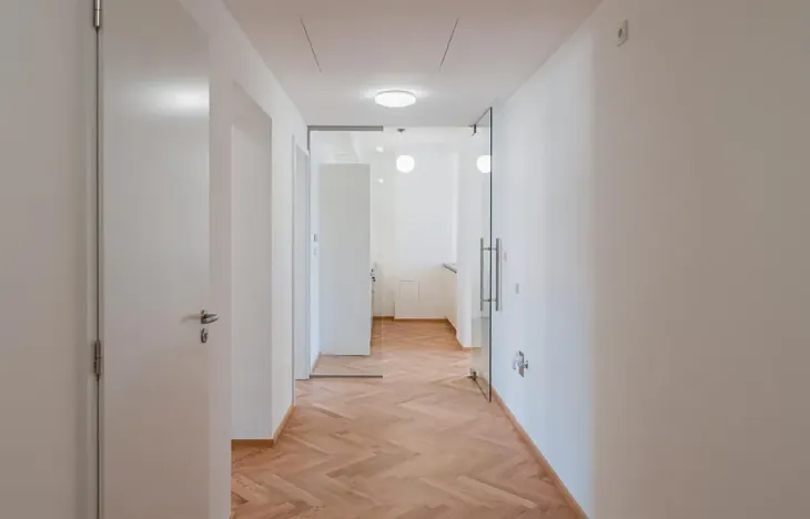 Pronájem bytu 3+kk, Praha - Žižkov, Seifertova, 85 m2
