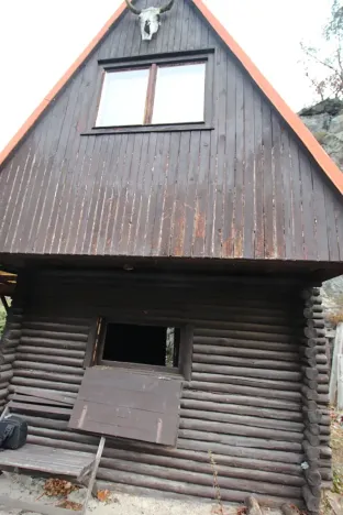 Prodej chaty, Jílové u Prahy, 40 m2