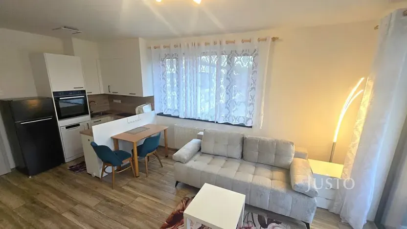 Pronájem bytu 1+kk, Písek, Pražská, 32 m2