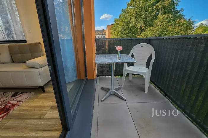 Pronájem bytu 1+kk, Písek, Pražská, 32 m2